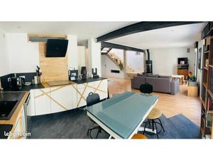 Loft en centre ville
