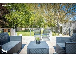 Pavillon 5 pièces 123 m²