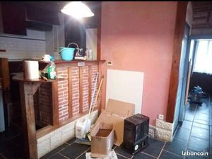 Location St Romain maison 3 pièces