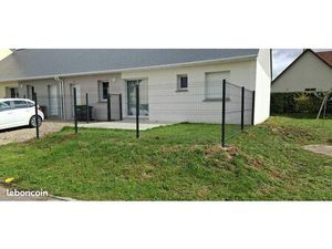 Maison 3 chambres  jardin   terrasse