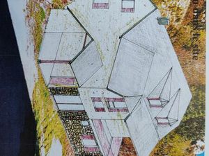 Terrain vielle aure st lary