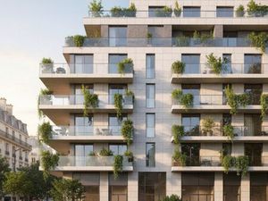 Appartement 5 pièces 95 m²