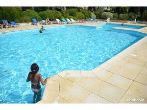 Royal Park La Baule – 2 pièces 28 m² – Piscines 300m plages
