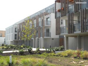 T3 lumineux 64m² exposé plein Sud