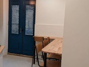 Bureau en open-space espace de co-working