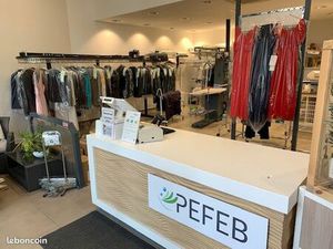 À Vendre fond de commerce : Pressing Écologique – Opportunité Unique