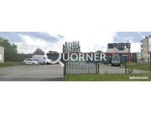 Local 550 m² Fécamp