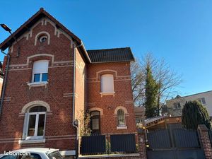 Maison centre ville d albert