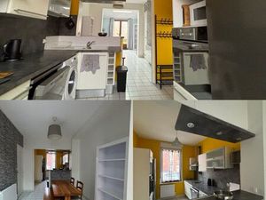 Maison Amiénoise meublée de 58m2