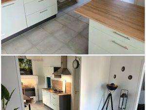 PAP : Maison 80m2 - 2 gdes chambres