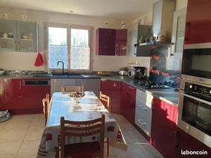 Maison 140 m2 Bussière Galant 87230