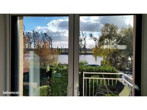 Maison spacieuse avec vue imprenable sur la Seine