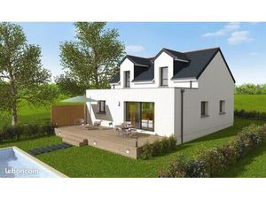 Maison 5 pièces 98 m²