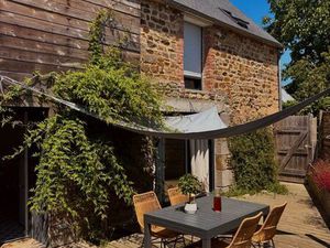 Maison rénovée (95 m2) - Aux portes de Châteauneuf-d'Ille-et-Vilaine