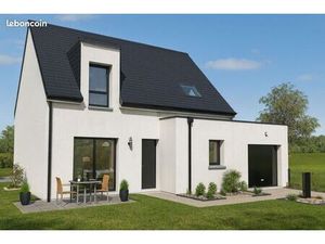 Maison 5 pièces 95 m²