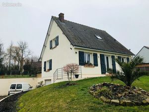 Location maison individuelle pont remy