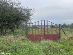 ? Terrain de loisirs – Havre de paix en pleine nature – Vignot ?