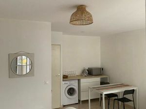 Grand studio 30m2 meublé