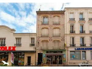 Immeuble 267 m² Courbevoie