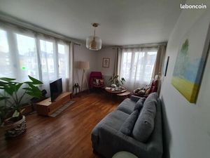 Appartement F4 centre-ville Carnot