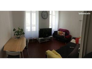 Appartement F2 13006