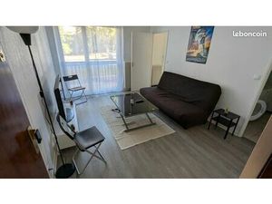 Studio meublé centre ville