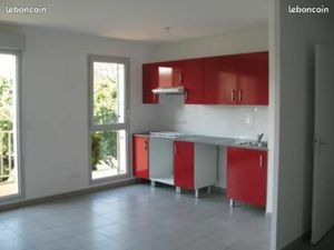 A vendre appartement T2 Saint Priest village