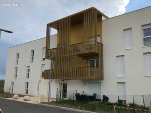 Vend appartement T2 avec place de parking