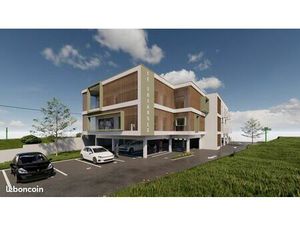 Bureaux neufs a partir de 193 m²