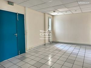 Bureaux 59 m² Échirolles