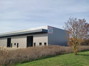 Batiment industriel a louer