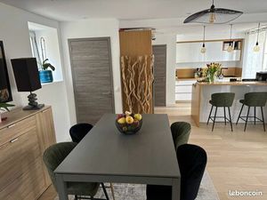 Maison de ville rénovée dans le Vieil Avon