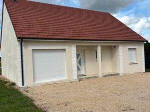 Maison Neuf de 93m2 sur 966 M2 Terrain