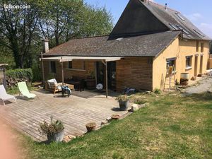 Maison individuelle de campagne