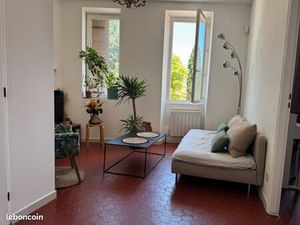 Location meublé T3 maison de village