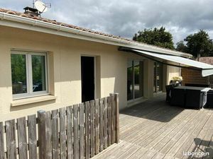 Maison 4 pièces 130 m²