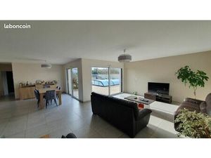 Maison 127 M2 à Fontpatour  Vérines