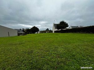 Terrain 1 785 m² Le Faouet