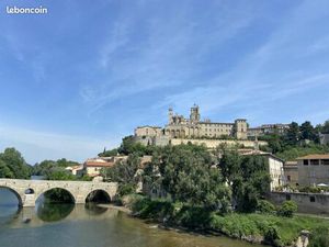 Terrain 455 m² Beziers