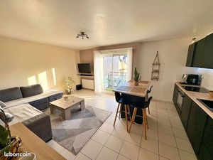 A louer- Appartement T3 lumineux de 57 m2 - Environnement calme