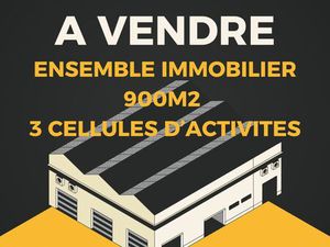 Ensemble immobilier 3 Cellules