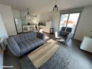 T2 meublé avec locataire en place