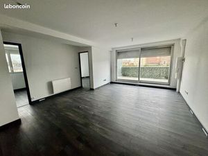 Bureaux 54 m² Le Havre