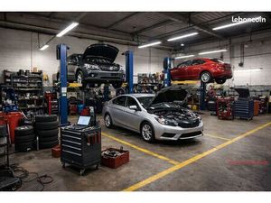 Garage (fonds de commerce)