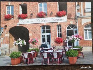 Restaurant avec Licence IV