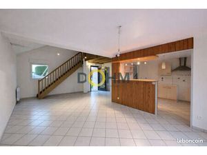 Pavillon 6 pièces 110 m²