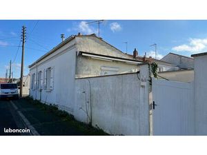 Maison La Rochelle La Pallice