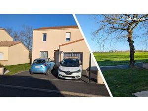 Maison - 6 pièces - 101 m2 - 85600 Saint Hilaire de Loulay