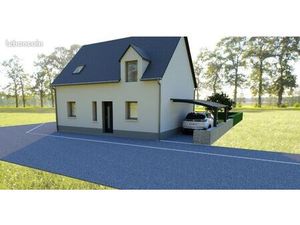 Maison 4 pièces 94 m²