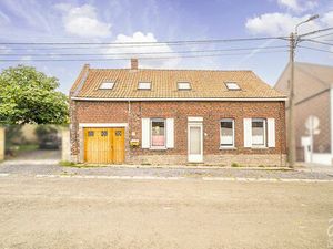 Maison à vendre à Taintignies € 269.000 (LJ3A1) - Agence Leclercq sprl | Zimmo
